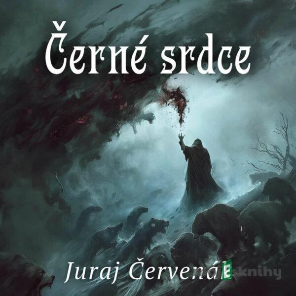 Černé srdce - Juraj Červenák