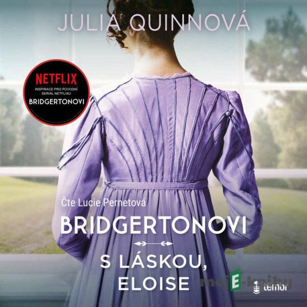 S láskou, Eloise - Julia Quinnová