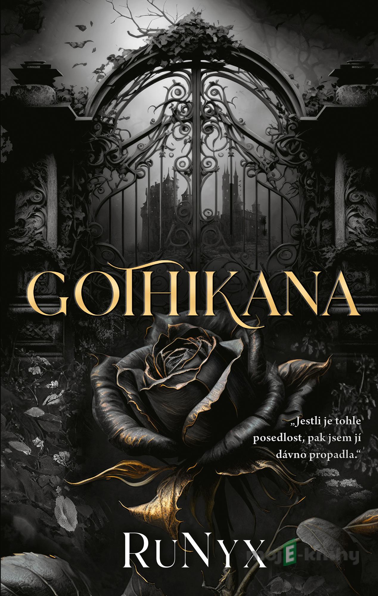 Gothikana - RuNyx Gothikana - RuNyx