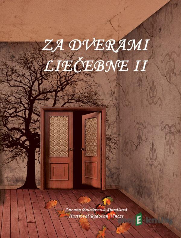 Za dverami liečebne II. - Zuzana Donátová Balašovová