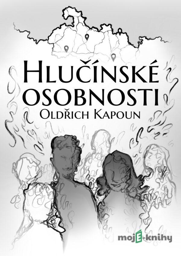 Hlučínské osobnosti - Oldřich Kapoun