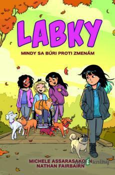 Mindy sa búri proti zmenám (LABKY 2) - Nathan Fairbairn