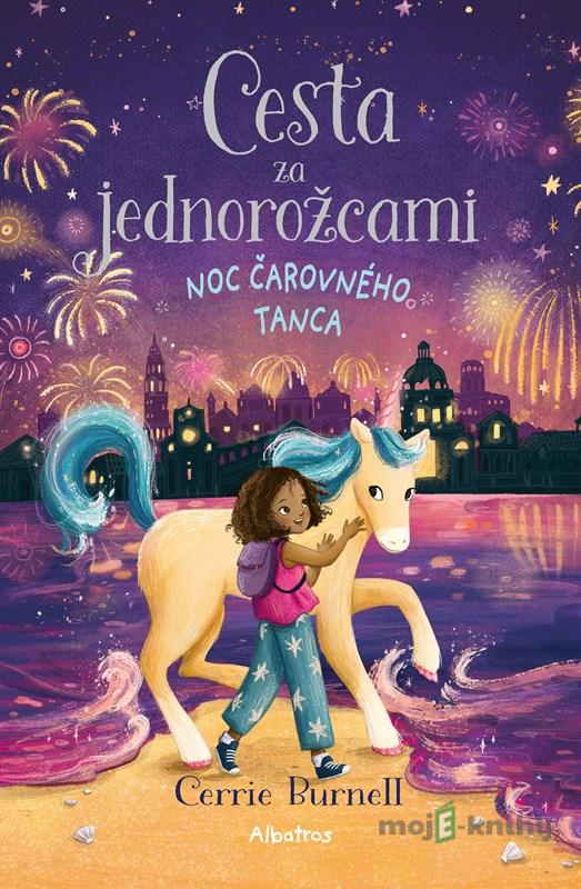 Cesta za jednorožcami: 3 - Cerrie Burnell Cesta za jednorožcami: 3 - Cerrie Burnell