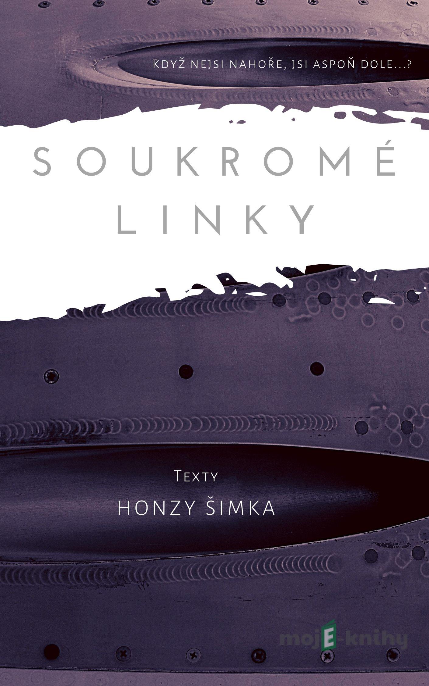 Soukromé linky - Honza Šimek Soukromé linky - Honza Šimek