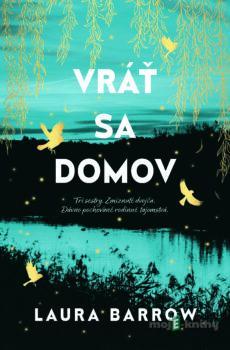 Vráť sa domov - Laura Barrow