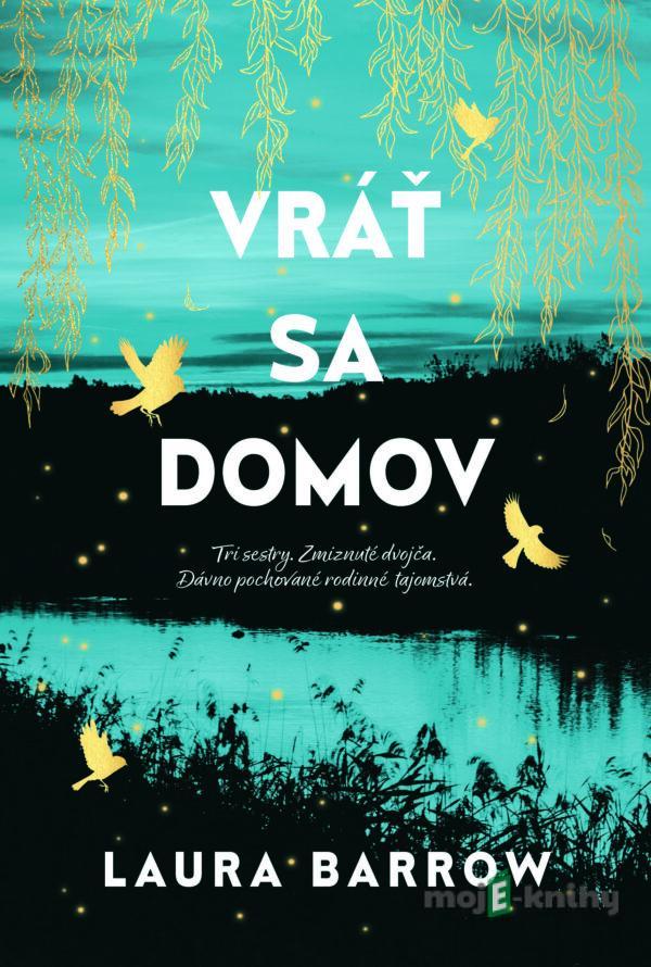 Vráť sa domov - Laura Barrow