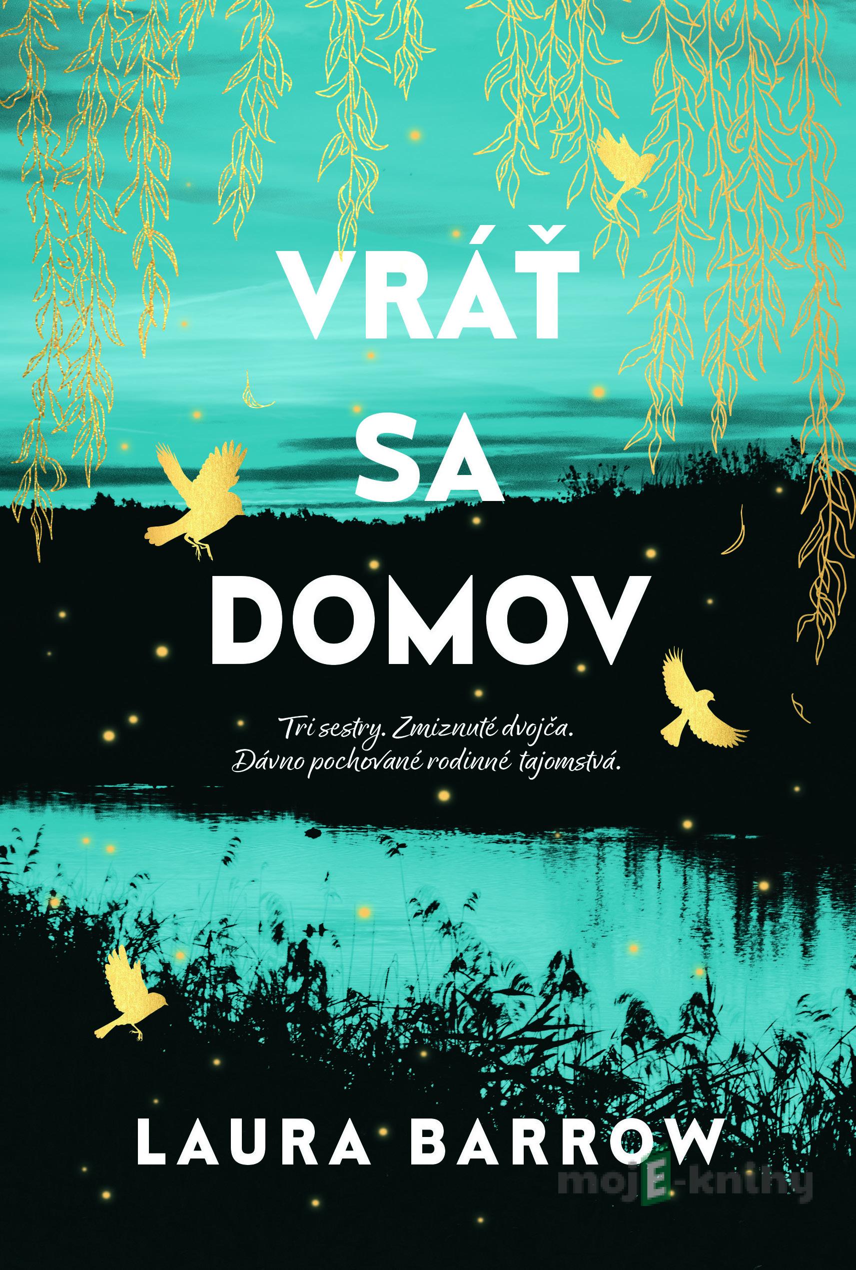 Vráť sa domov - Laura Barrow Vráť sa domov - Laura Barrow