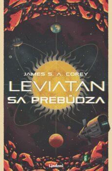 Leviatan sa prebúdza - James S.A. Corey