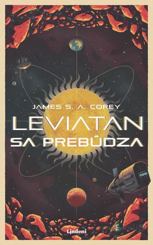Leviatan sa prebúdza - James S.A. Corey Leviatan sa prebúdza - James S.A. Corey