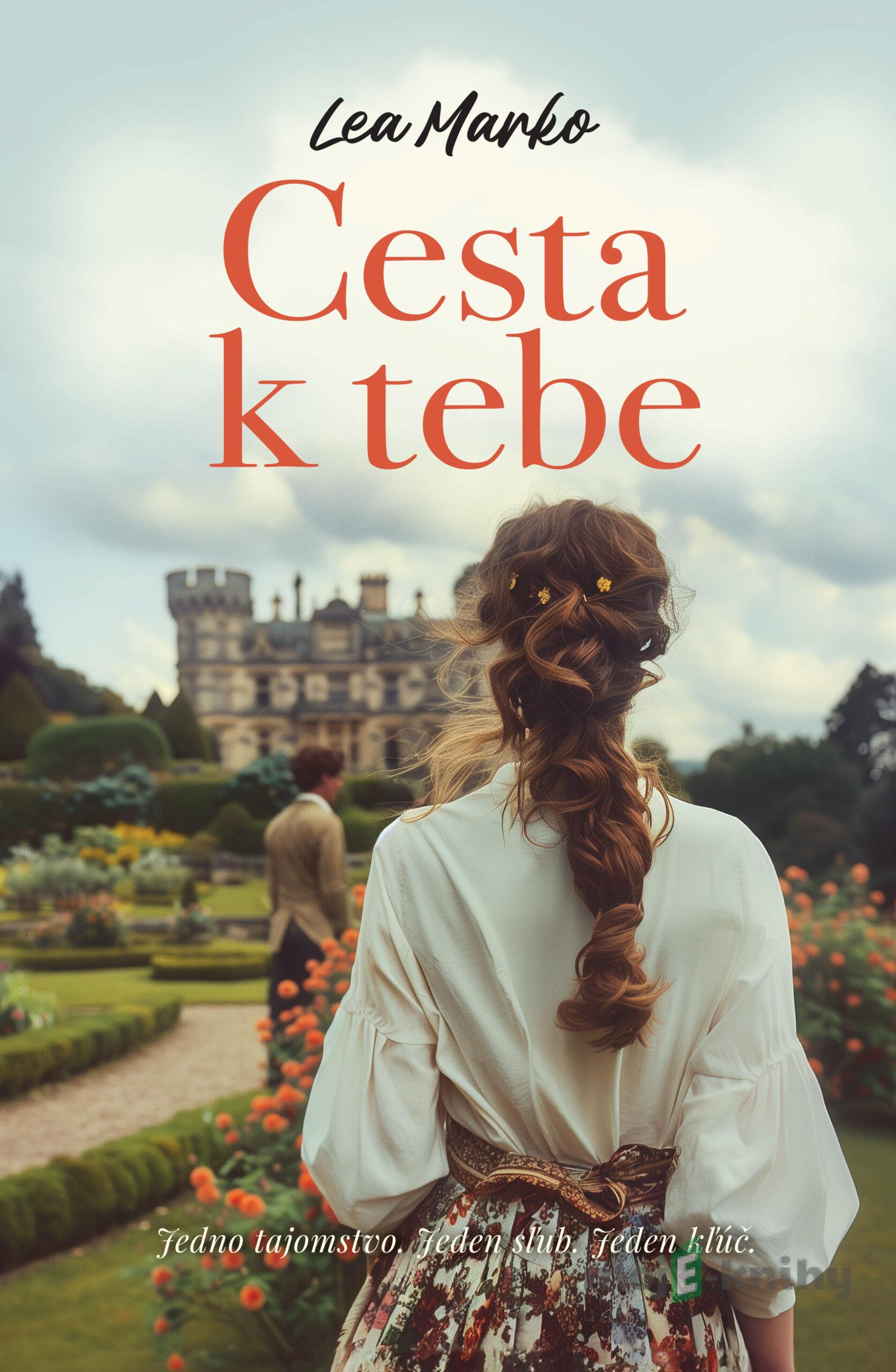 Cesta k tebe - Lea Marko Cesta k tebe - Lea Marko