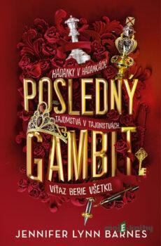 Posledný gambit - Jennifer Lynn Barnes