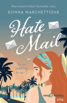 Hate Mail - Donna Marchetti