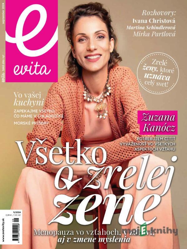 E-Evita magazín 09/2024