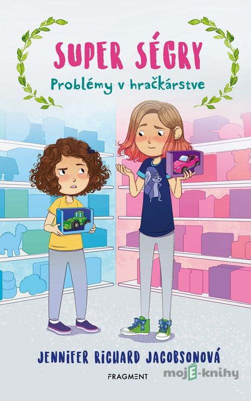 Super ségry 2 - Jennifer Richard Jacobson Super ségry 2 - Jennifer Richard Jacobson