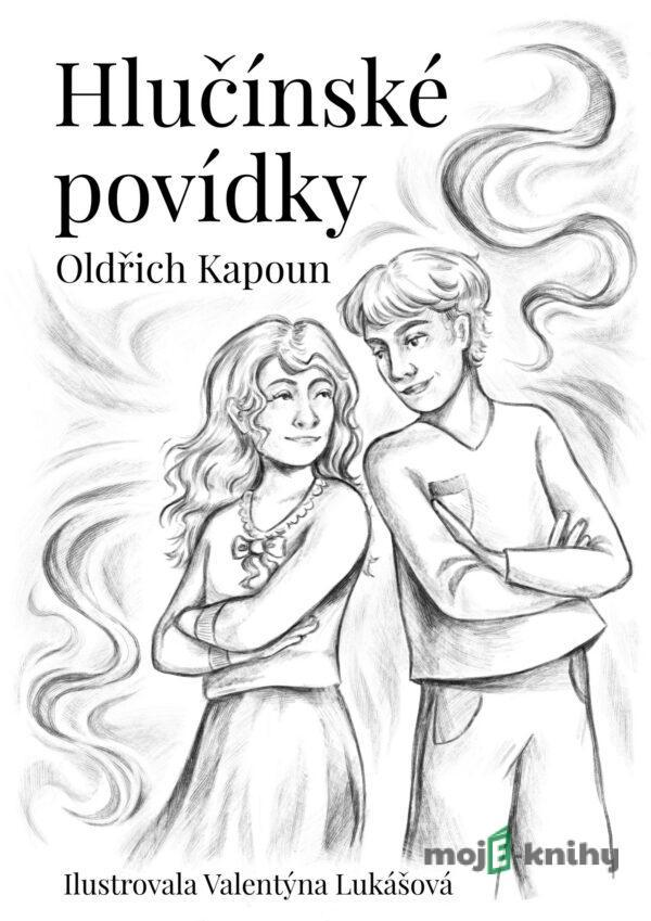 Hlučínské povídky - Oldřich Kapoun