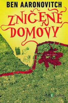 Zničené domovy - Ben Aaronovitch