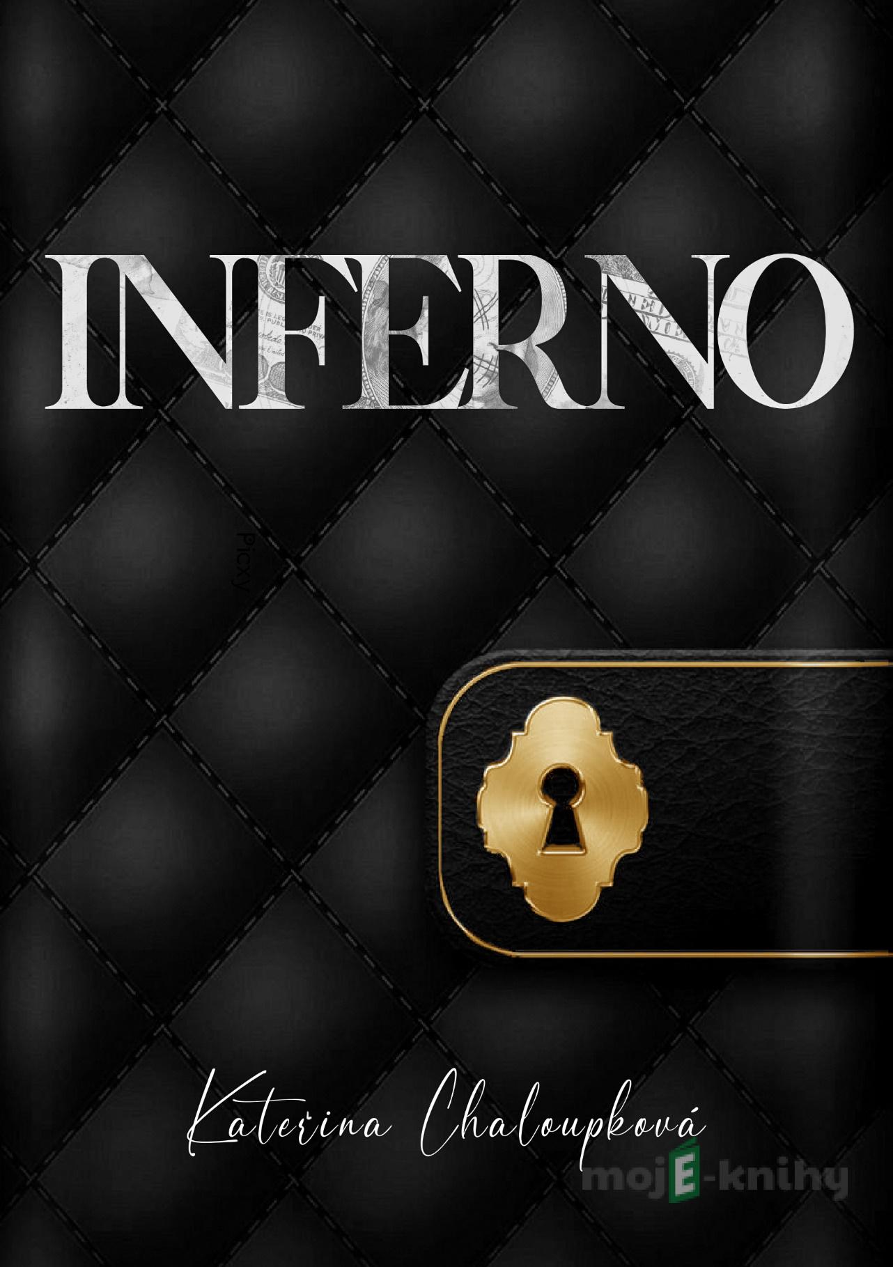 Inferno - Kateřina Chaloupková Inferno - Kateřina Chaloupková