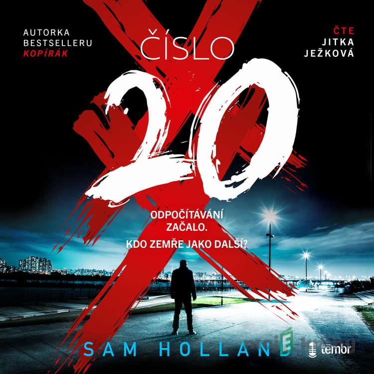 Číslo 20 - Sam Holland Číslo 20 - Sam Holland