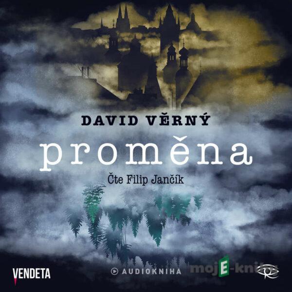 Proměna - David Věrný