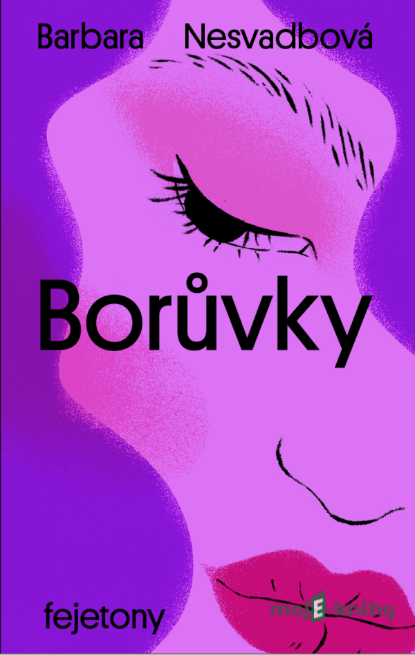 Borůvky - Barbara Nesvadbová