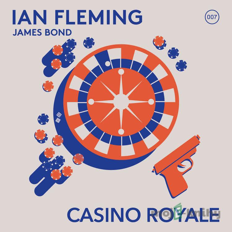 Casino Royale - Ian Fleming Casino Royale - Ian Fleming