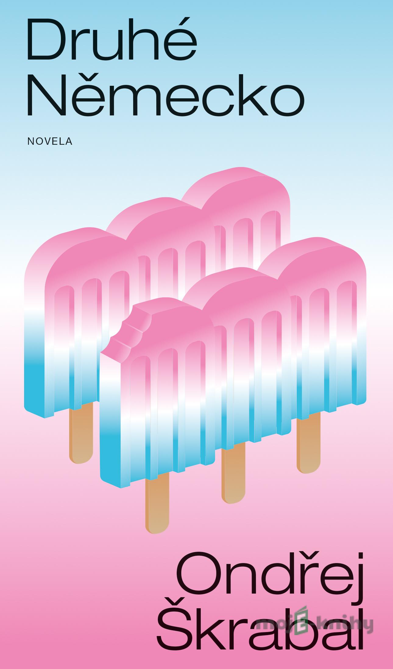 Druhé Německo - Ondřej Škrabal Druhé Německo - Ondřej Škrabal