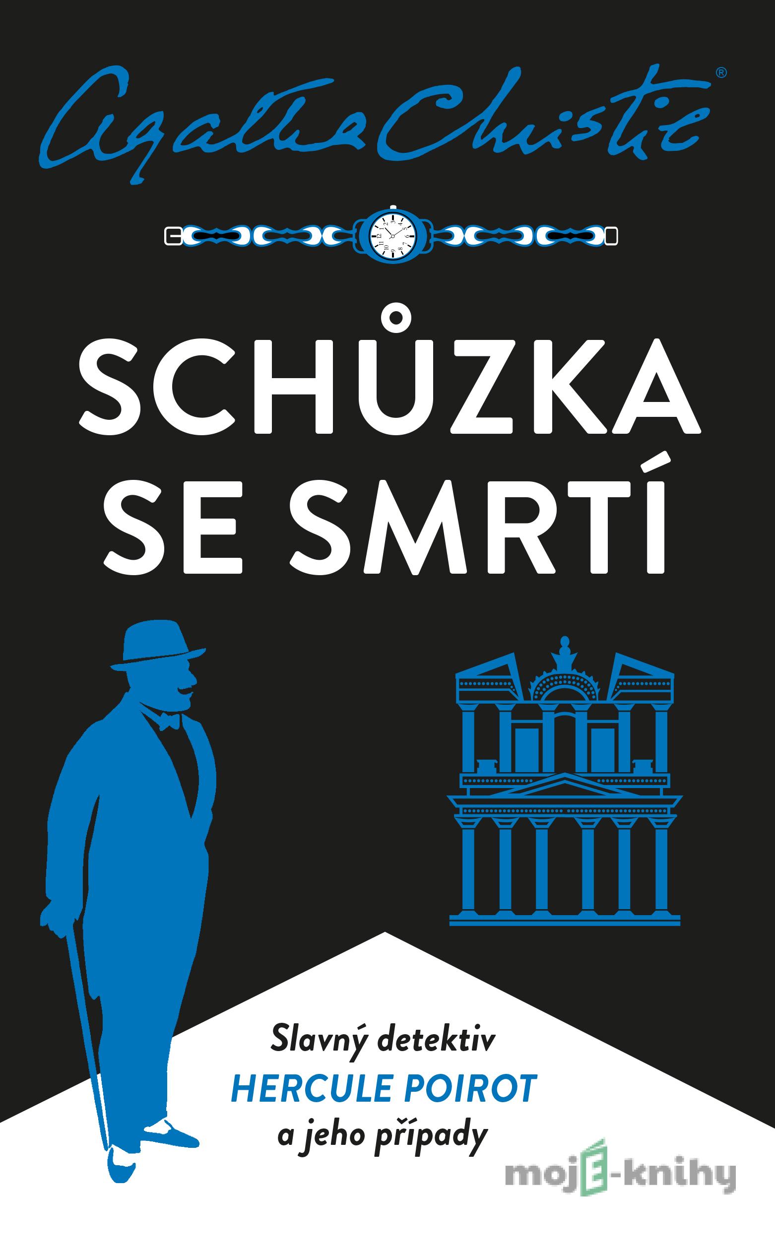 Schůzka se smrtí - Agatha Christie Schůzka se smrtí - Agatha Christie