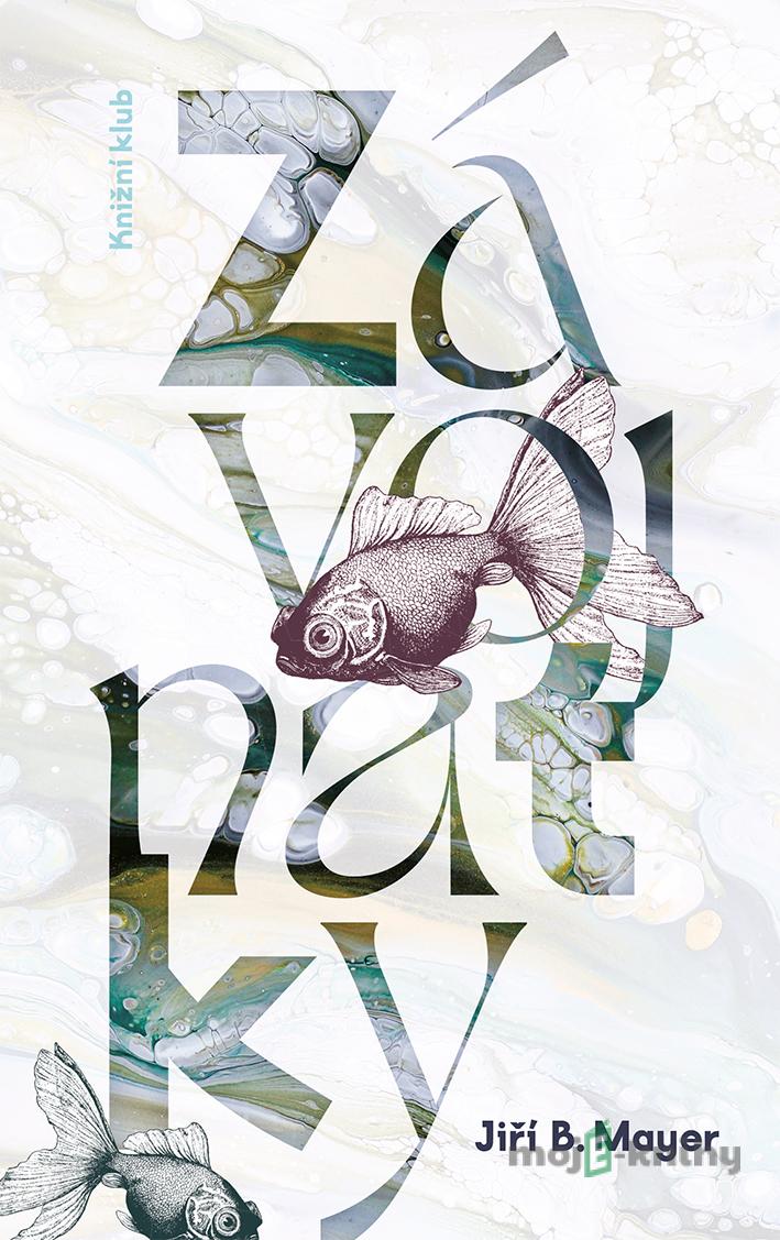 Závojnatky - Jiří B. Mayer Závojnatky - Jiří B. Mayer