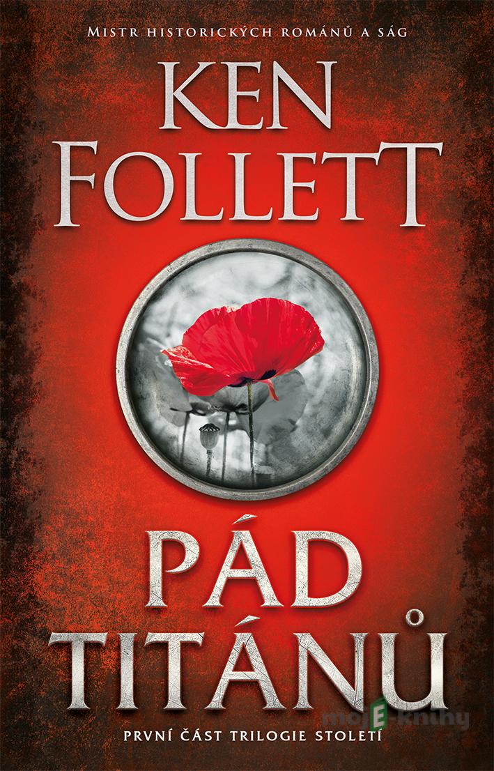 Pád titánů - Ken Follett Pád titánů - Ken Follett