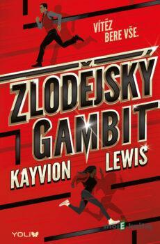 Zlodějský gambit - Kayvion Lewis