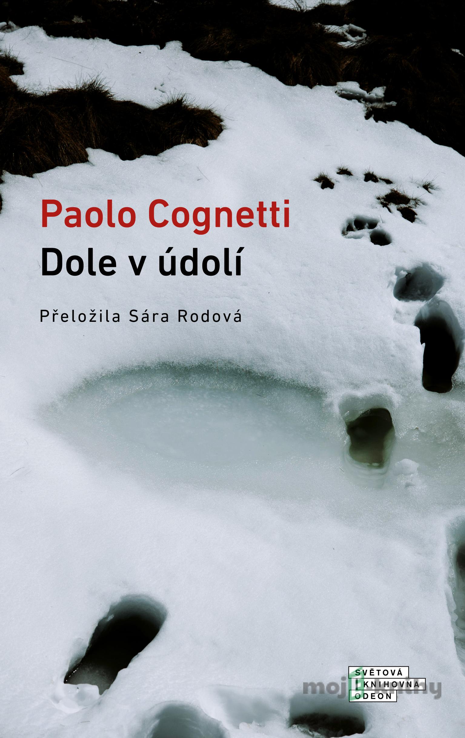Dole v údolí - Paolo Cognetti Dole v údolí - Paolo Cognetti