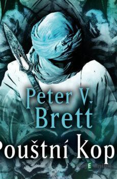 Pouštní Kopí - Peter V. Brett