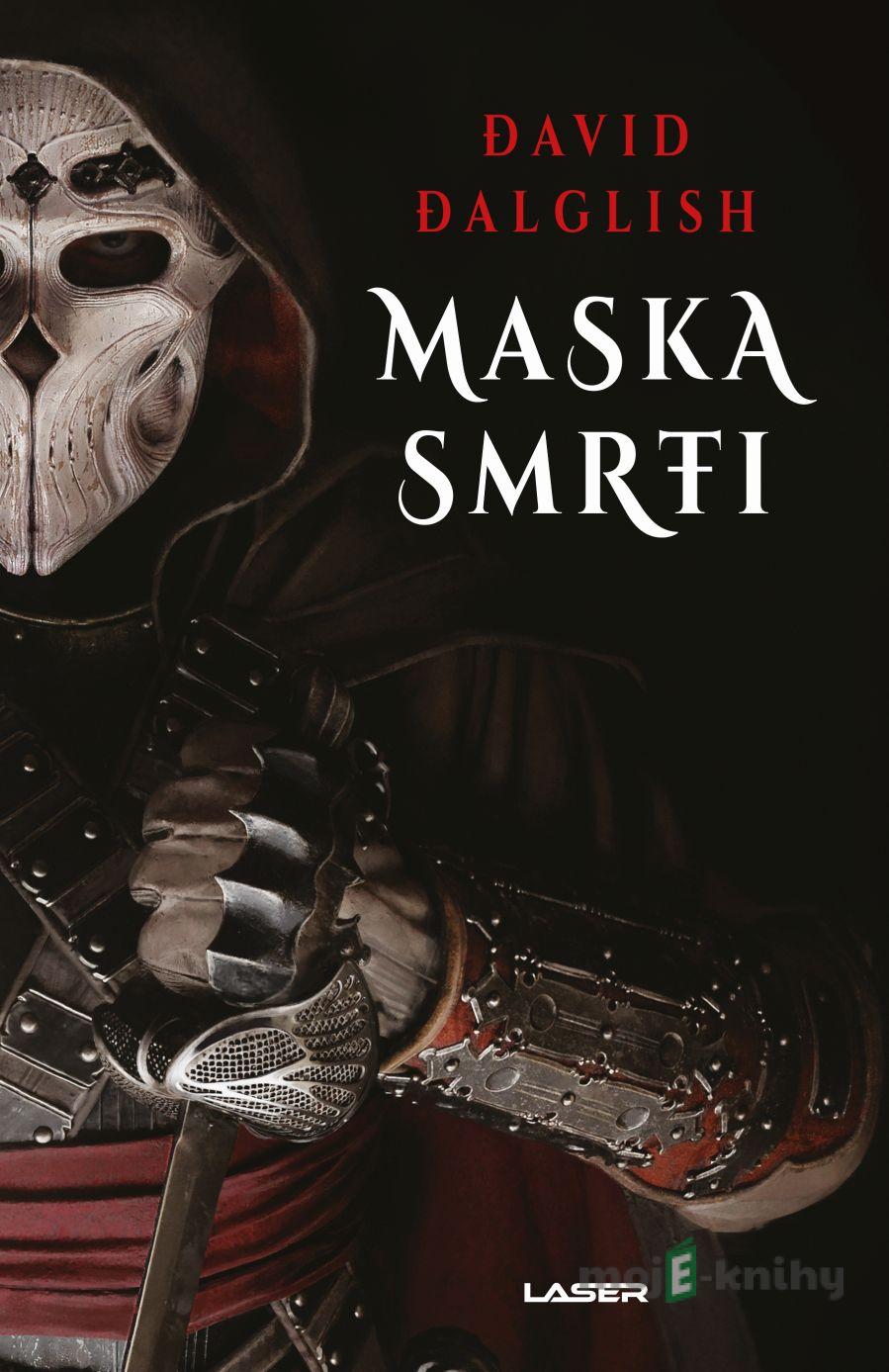 Maska smrti - David Dalglish Maska smrti - David Dalglish