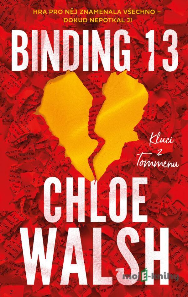 Binding 13 - Chloe Walsh