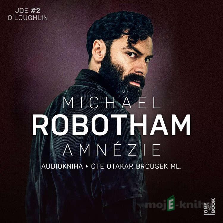 Amnézie - Michael Robotham Amnézie - Michael Robotham