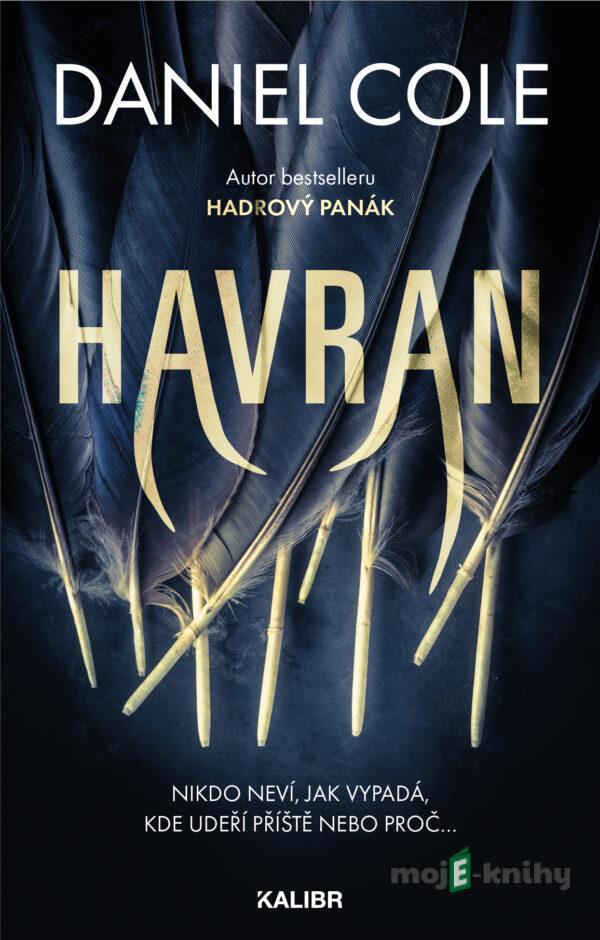 Havran - Daniel Cole