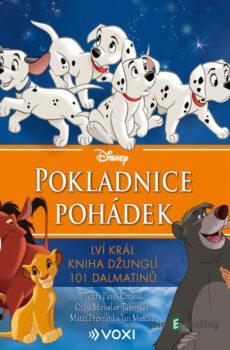 Disney - Lví král, Kniha džunglí, 101 dalmatinů - Pavel Cmíral