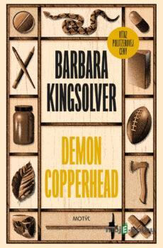 Demon Copperhead (slovenský jazyk) - Barbara Kingsolver