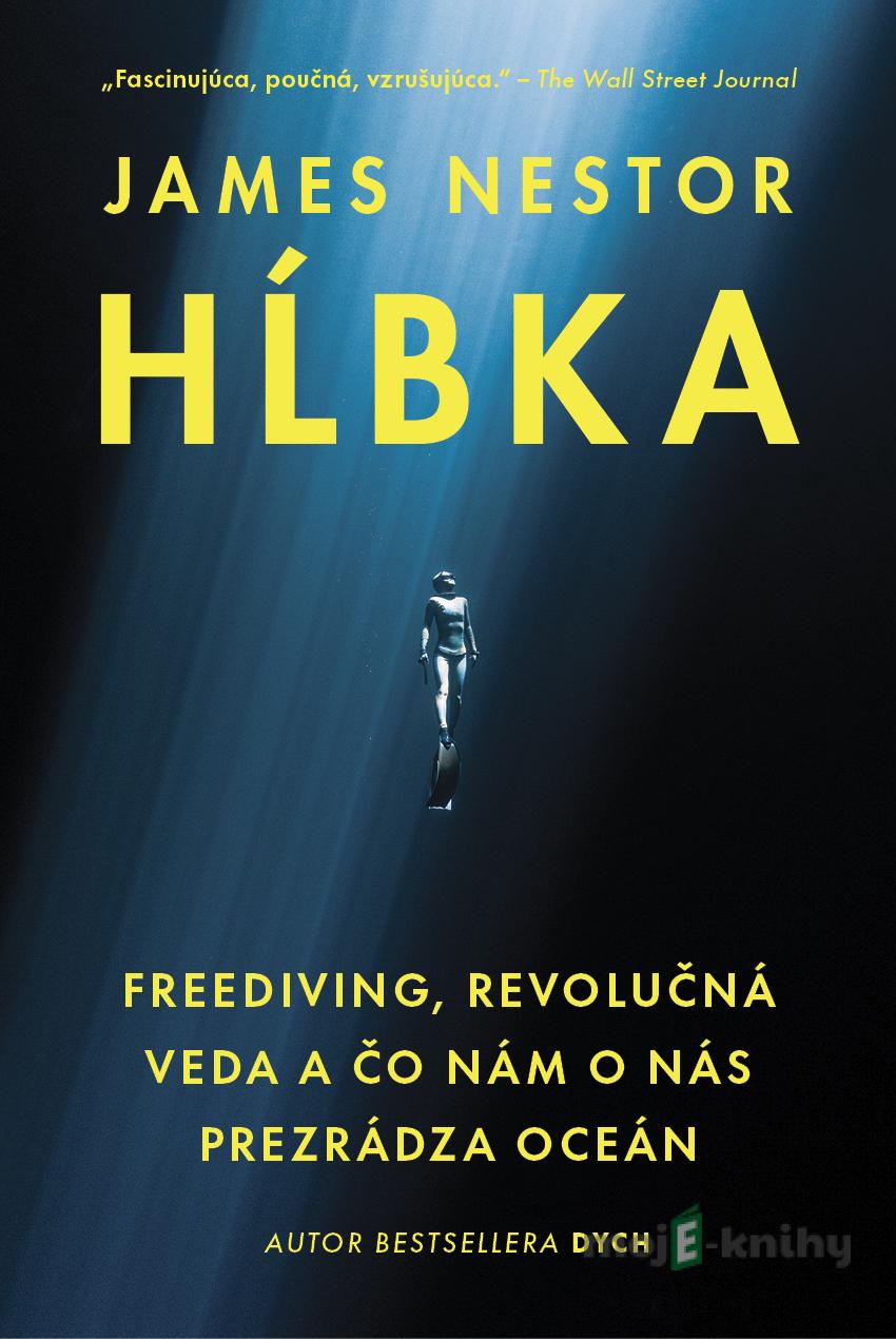 Hĺbka - James Nestor Hĺbka - James Nestor