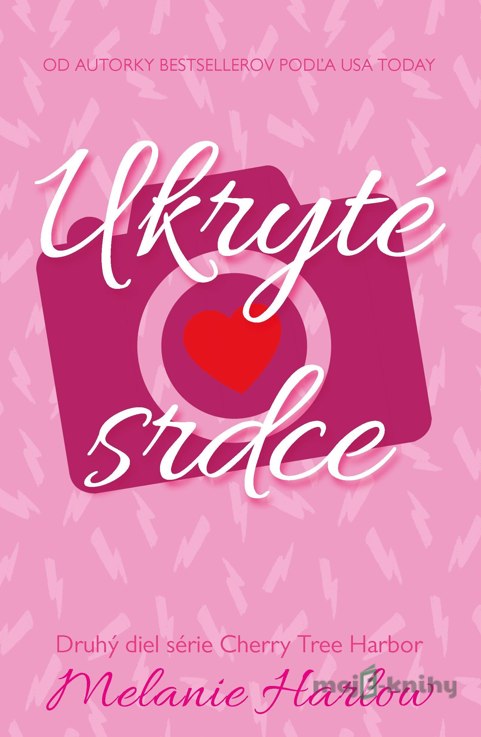 Ukryté srdce - Melanie Harlow Ukryté srdce - Melanie Harlow