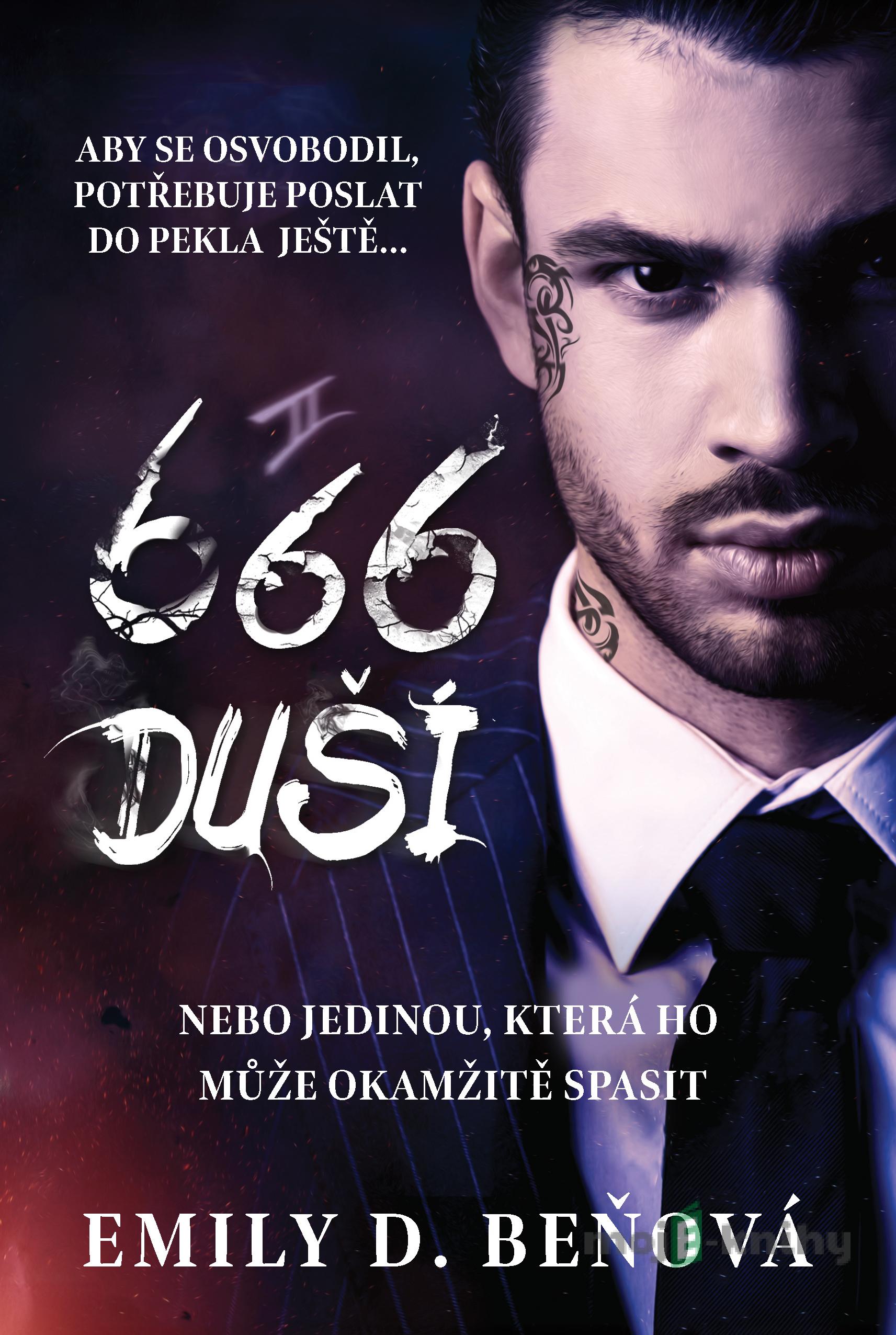 666 duší - Emily D. Beňová 666 duší - Emily D. Beňová