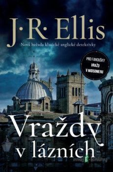 Vraždy v lázních - R. J. Ellis