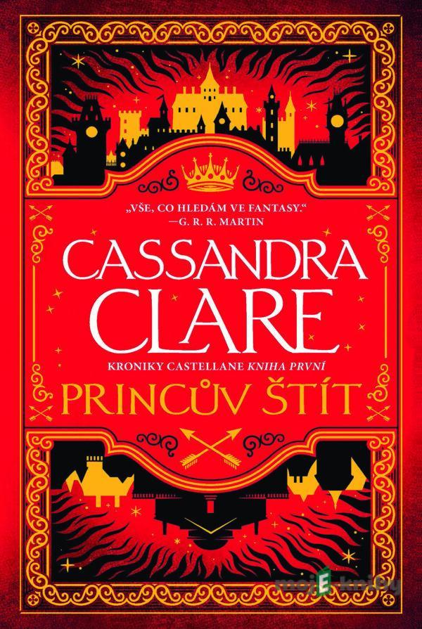 Princův štít - Cassandra Clare