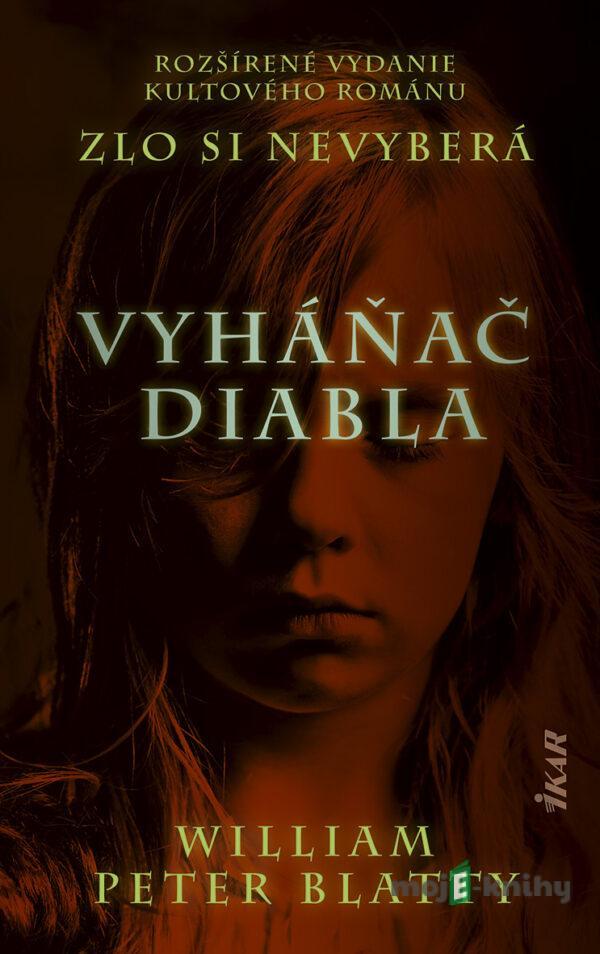 Vyháňač diabla - Peter William Blatty