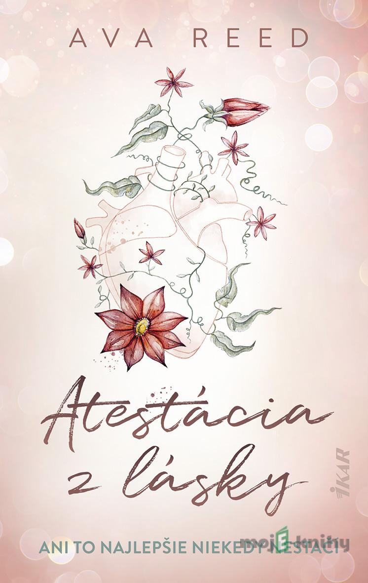 Atestácia z lásky - Ava Reed Atestácia z lásky - Ava Reed