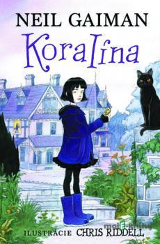 Koralína - Neil Gaiman