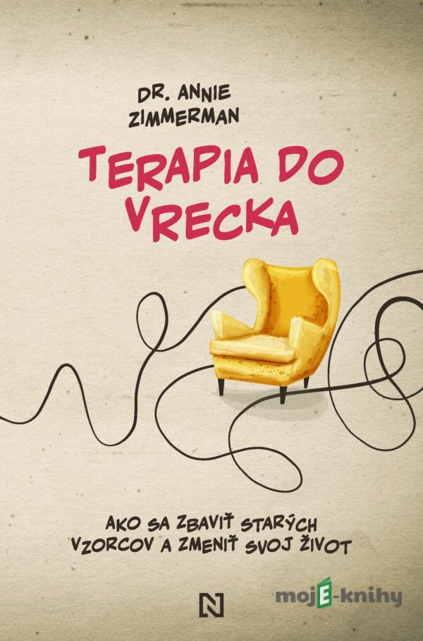 Terapia do vrecka - Annie Zimmerman