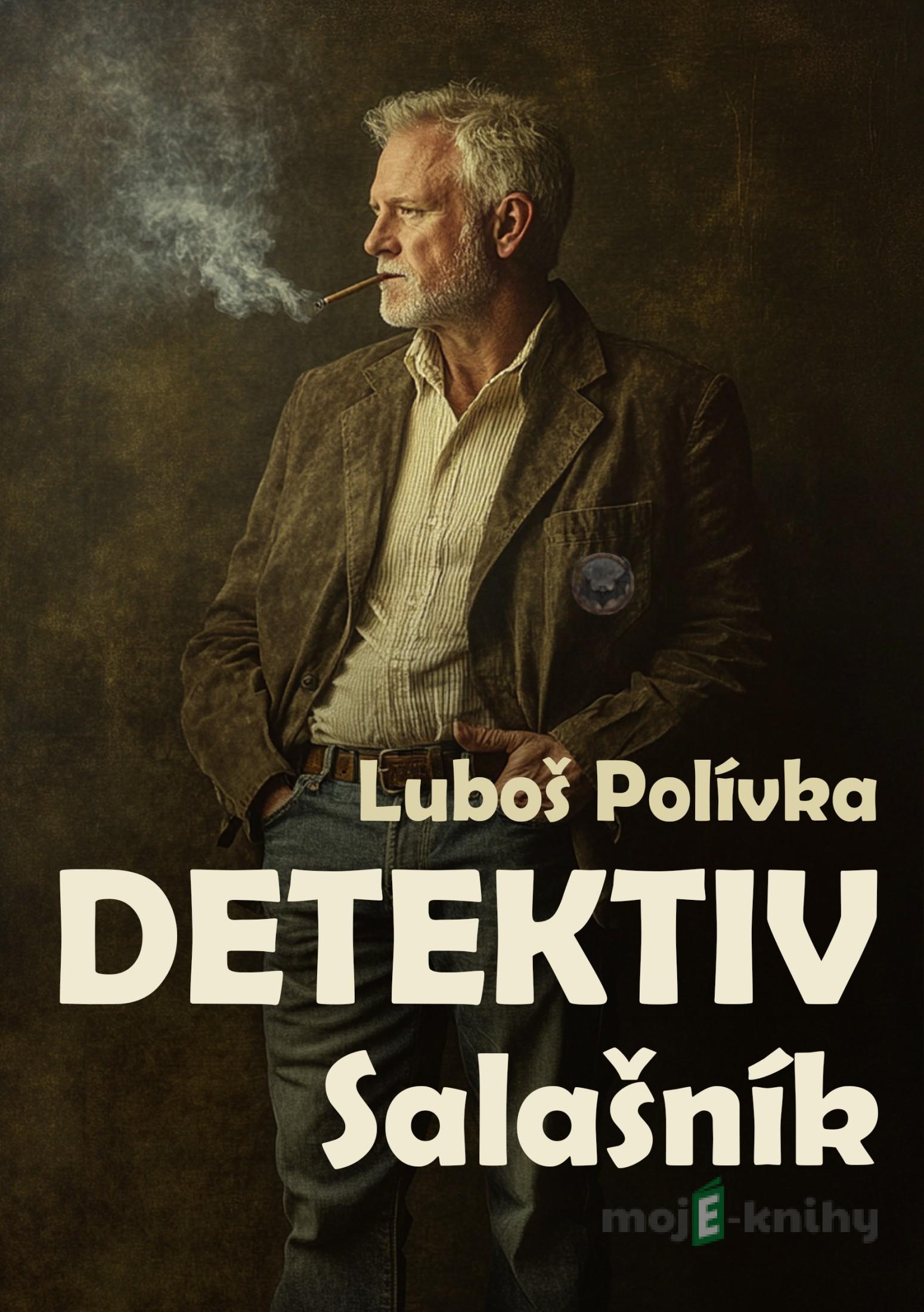 Detektiv - Luboš Polívka Detektiv - Luboš Polívka