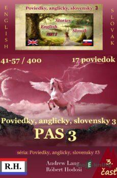 Poviedky, anglicky, slovensky 3 - Andrew Lang, Róbert Hodoši