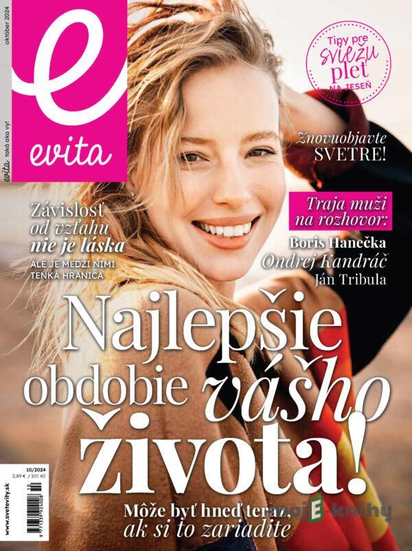 E-Evita magazín 10/2024